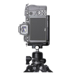 Sunwayfoto L-Plate voor Nikon Z6 & Z7