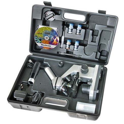 Bresser Junior Microscope Set 40-1024x with Case OUTLET