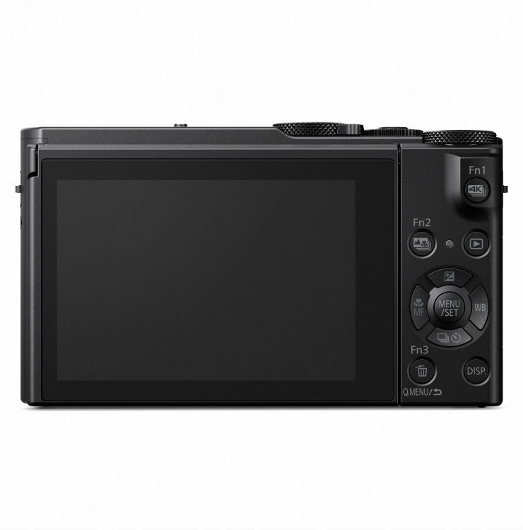 Panasonic Lumix DMC-LX15 zwart + DMW-BLH7 accu