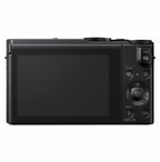 Panasonic Lumix DMC-LX15 zwart + DMW-BLH7 accu