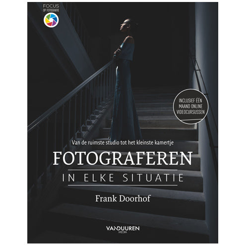 Libro Frank Doorhof: Fotografiar en cualquier situación