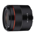 Samyang 45mm F/1.8 AF Sony FE OUTLET