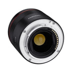 Samyang 45mm F/1.8 AF Sony FE OUTLET