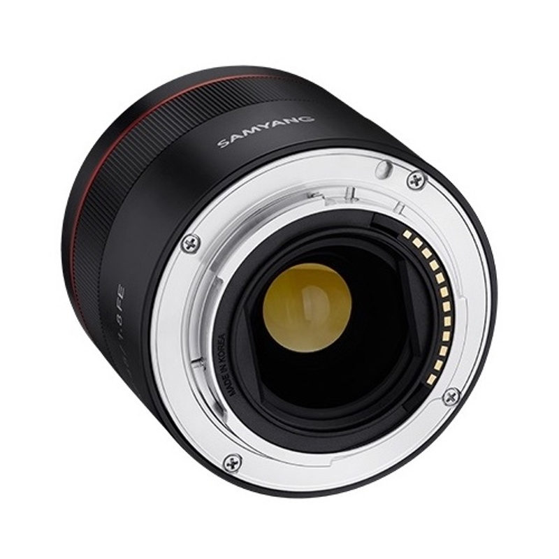 Samyang 45mm F/1.8 AF Sony FE OUTLET