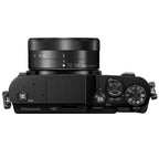 Panasonic DC-GX880 zwart + 12-32mm zwart