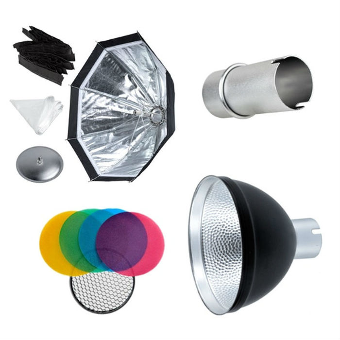Godox AD200 Kit de accesorios