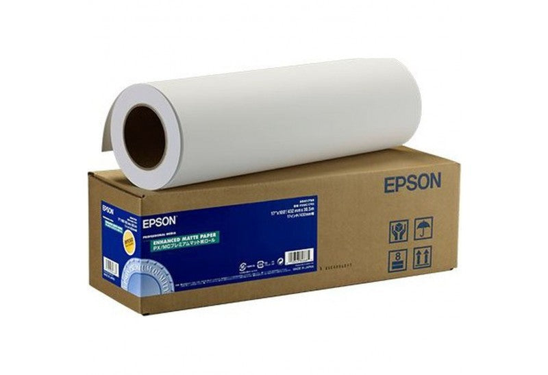 Epson Rollo color Matte Mejorado de 43.2 cm