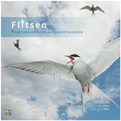 Pixfactory Blitzen. Praxisleitfaden für Naturfotografen