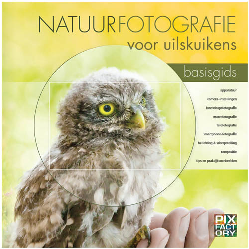 Pixfactory Natuurfotografie voor uilskuikens