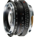 Voigtländer Nokton 35mm F/1.4 Leica M Mount II Multi-Coated OUTLET