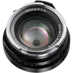 Voigtländer Nokton 35mm F/1.4 Leica M Mount II Multi-Coated OUTLET