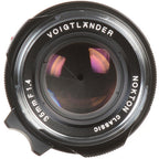 Voigtländer Nokton 35mm F/1.4 Leica M Mount II Multi-Coated OUTLET