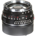 Voigtländer Nokton 35mm F/1.4 Leica M Mount II Multi-Coated OUTLET