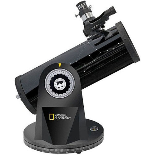 National Geographic 114/500 Compact Télescope Dobson
