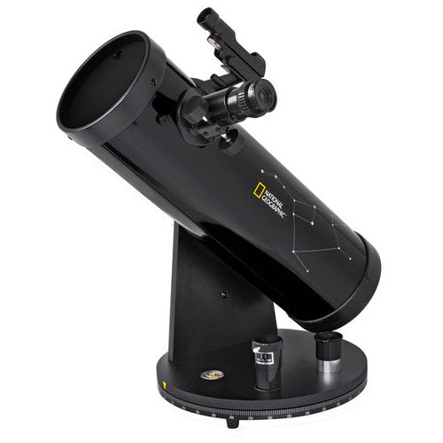 National Geographic 114/500 Compact Télescope Dobson