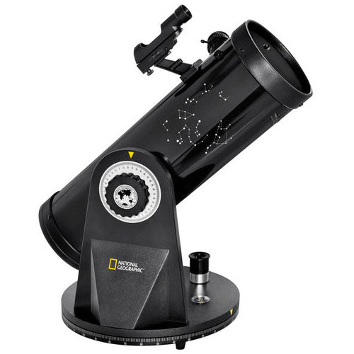 National Geographic 114/500 Compact Télescope Dobson