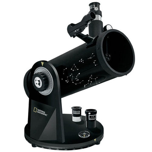 National Geographic 114/500 Compact Télescope Dobson
