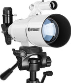 Bresser Classic 70/350 Telescopio Refractor