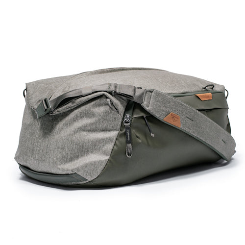 Peak Design Travel de lona 35L verde salvia