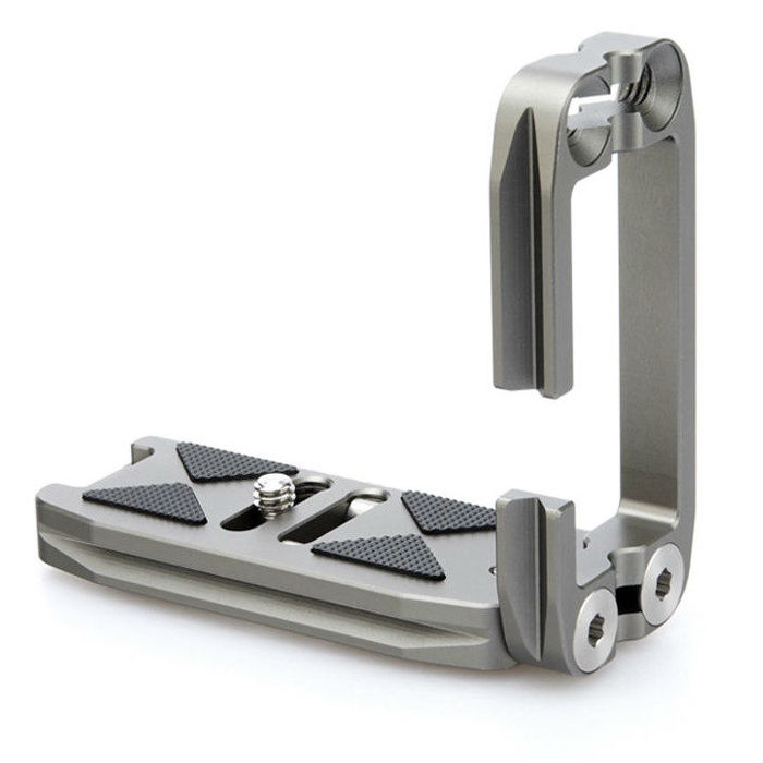 3 Legged Thing Ellie Universal L Bracket Grey