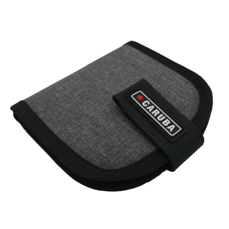 Caruba Organizador de Filtros Gris S