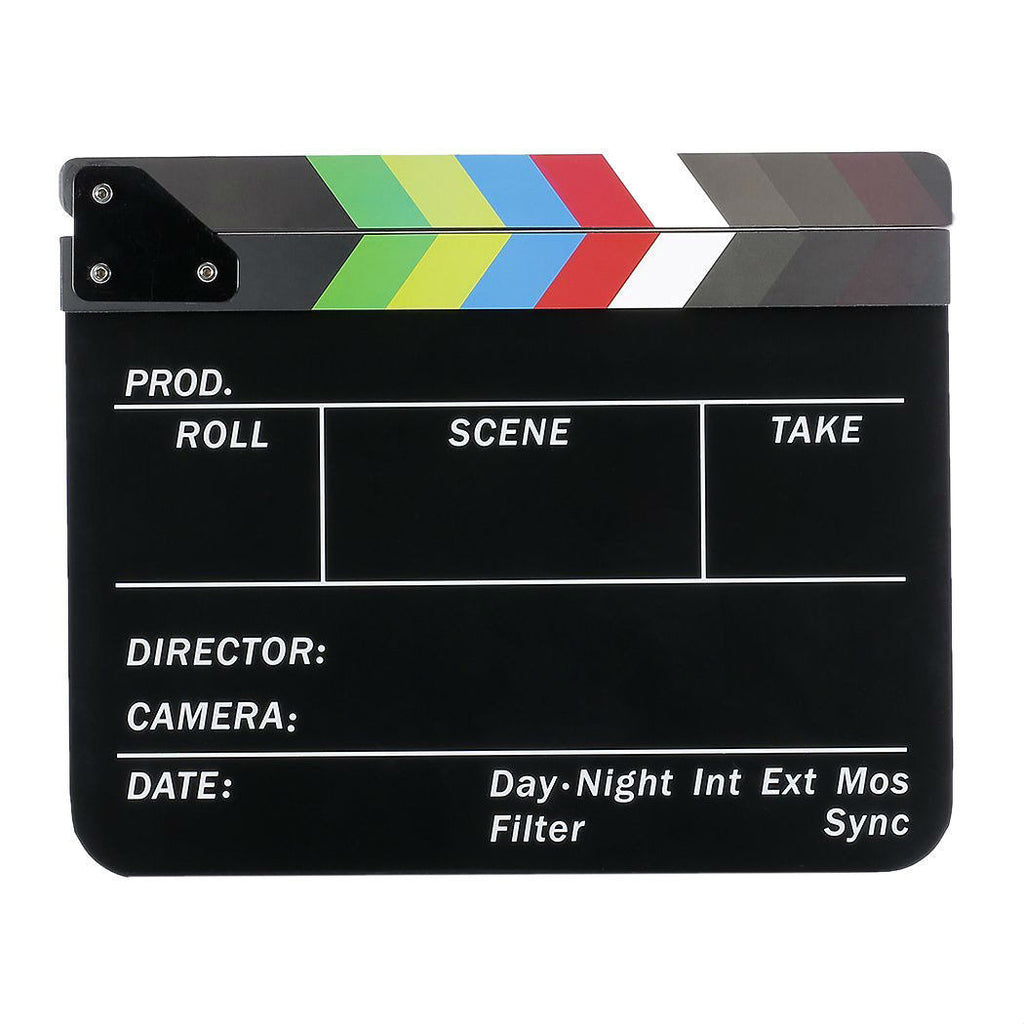 Caruba Professional Director Negro/Color Claqueta (Tiza)