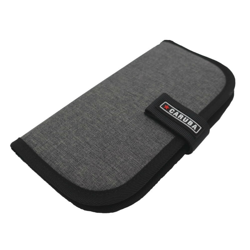 Caruba Organizador de Filtros Gris M