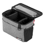 Caruba Insert Toploader M Dark Grigio