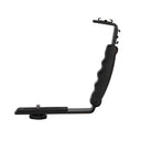 Caruba 2 Blitzschuh Mount L-Halterung