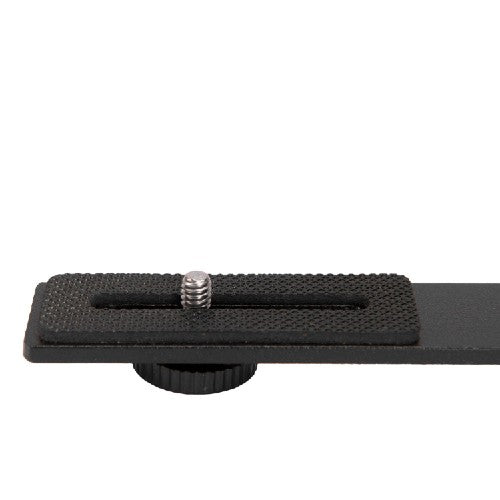 Caruba 2 Blitzschuh Mount L-Halterung