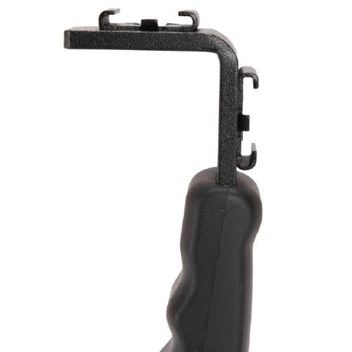 Caruba 2 Blitzschuh Mount L-Halterung