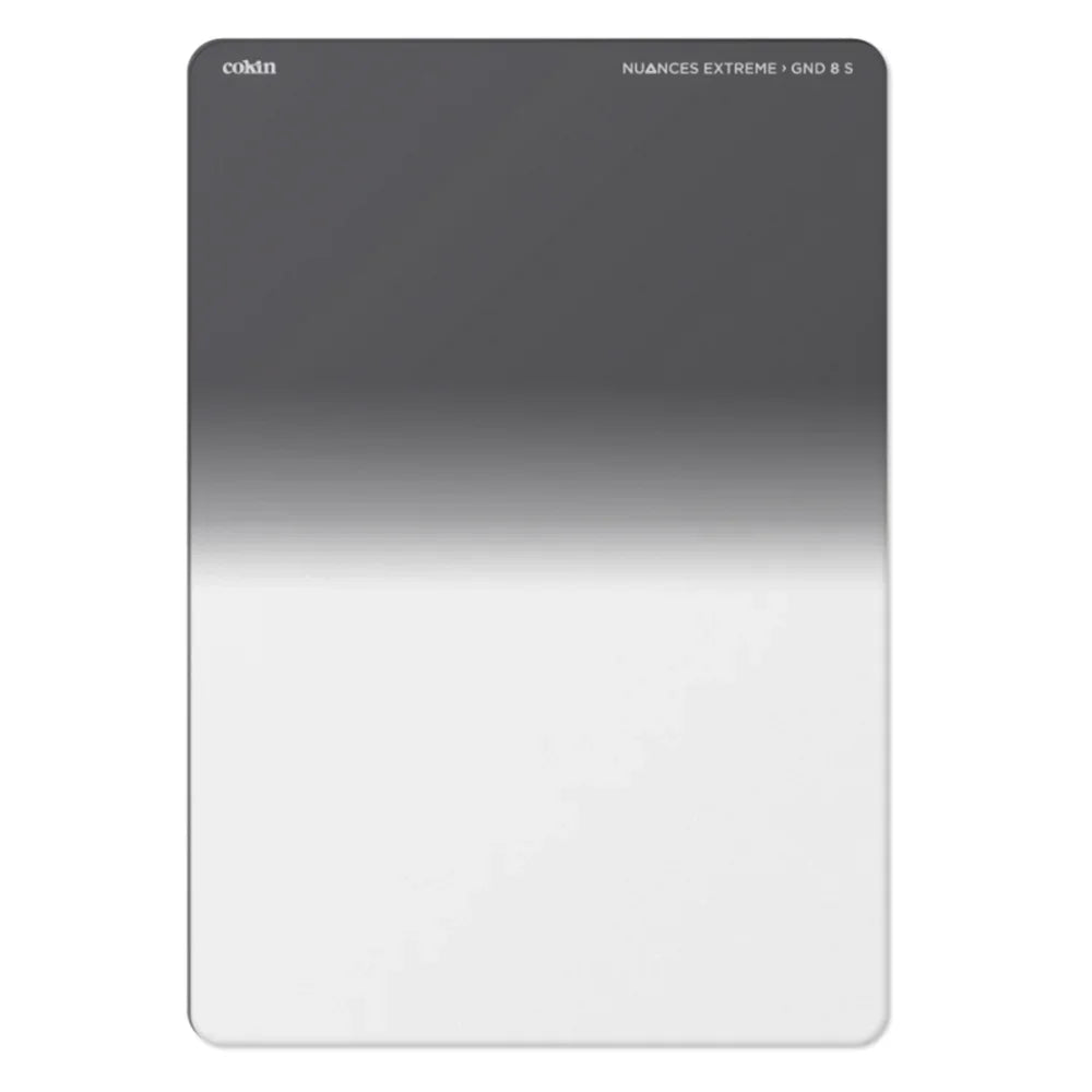Cokin NUANCES Extreme GND ND8 Soft 3 f stop Serie Z