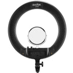 Godox LR160 Ring light a LED nera