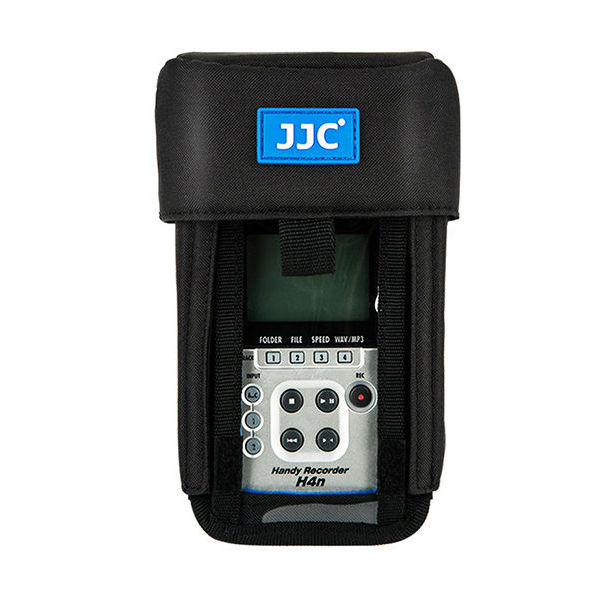 JJC HRP H4N Handy Grabadora Funda