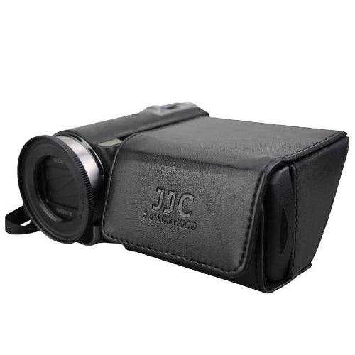 JJC Parasol LCD para 3.5 pulgadas