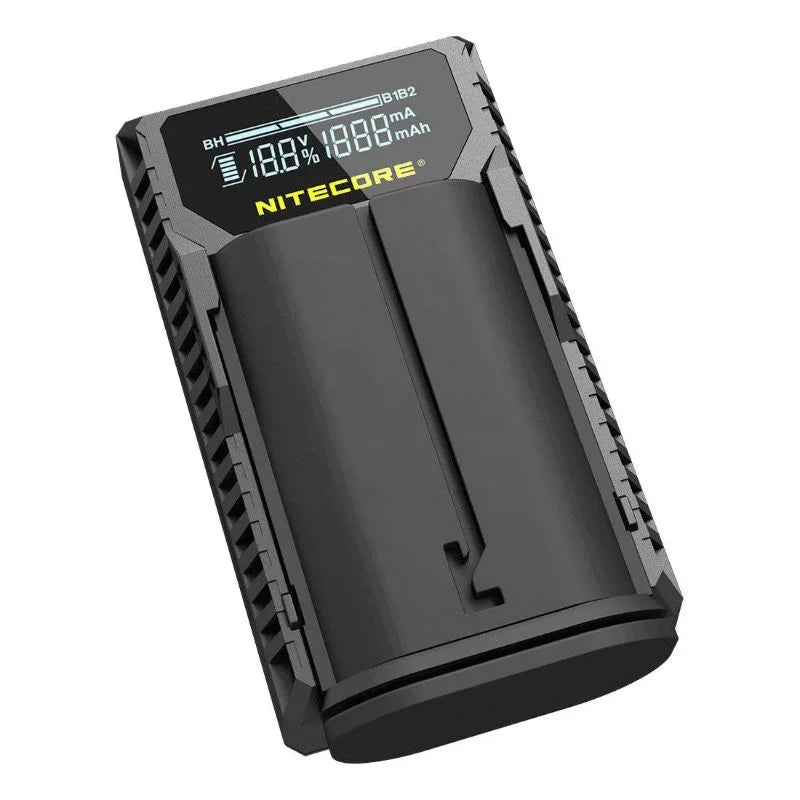 Nitecore ULSL per Leica BP-SCL4