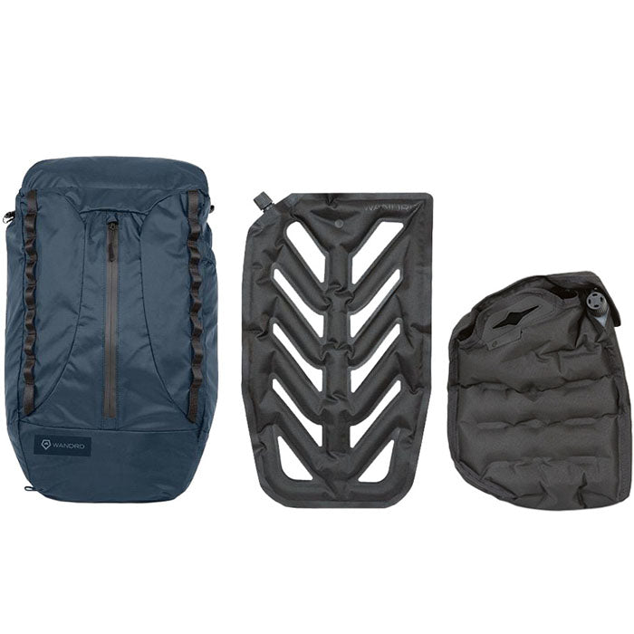 WANDRD Veer 18 Photo Bundel Cobalt