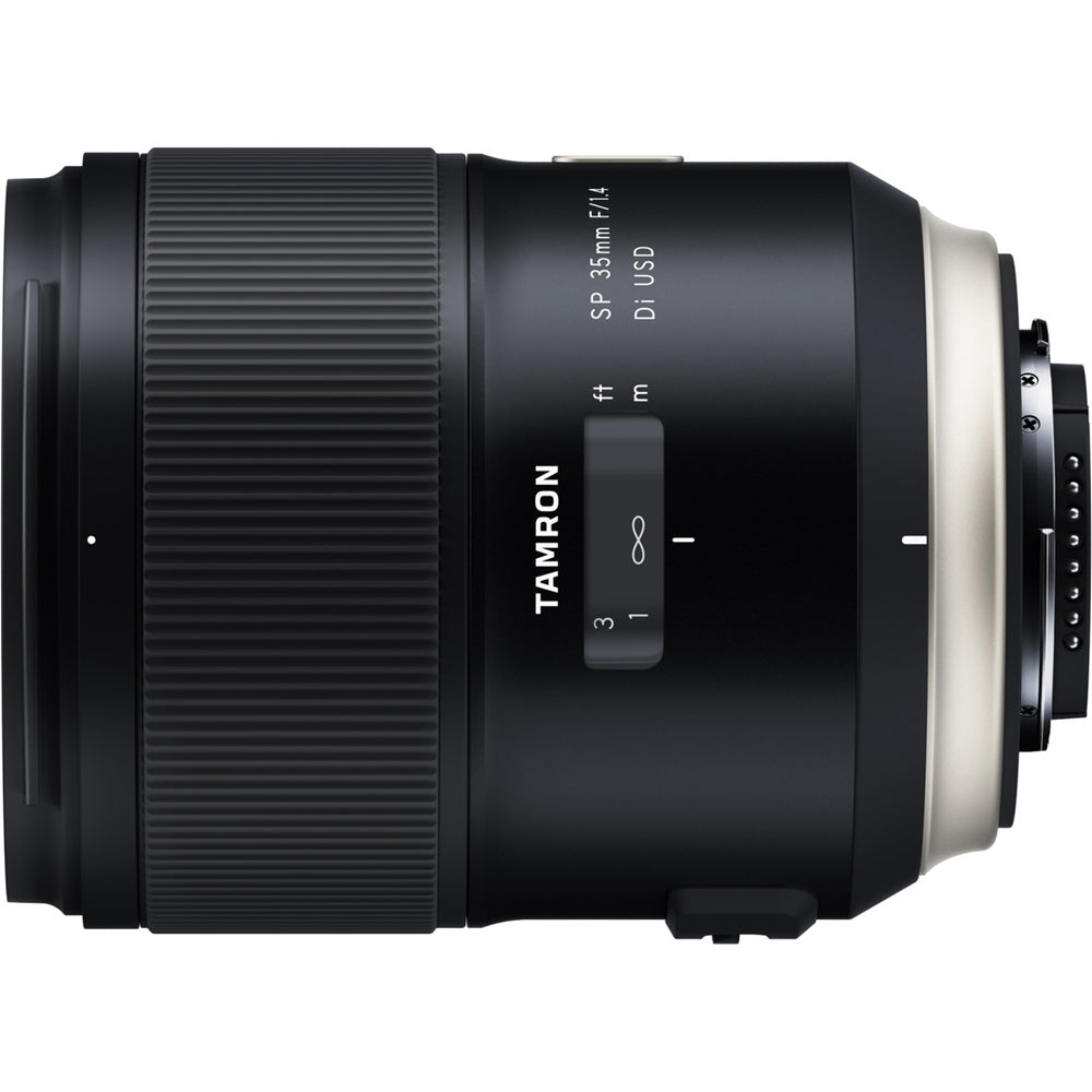 Tamron 35mm f/1.4 SP Nikon