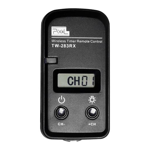 Pixel Timer Remote Control Wireless TW-282/E3 for Canon