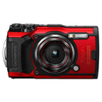 Olympus Tough TG-6 rosso