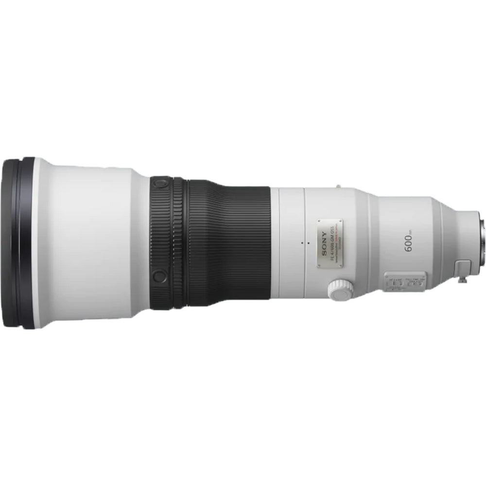 Sony FE 600mm GM f / 4.0 (SEL600F40GM.SYX)