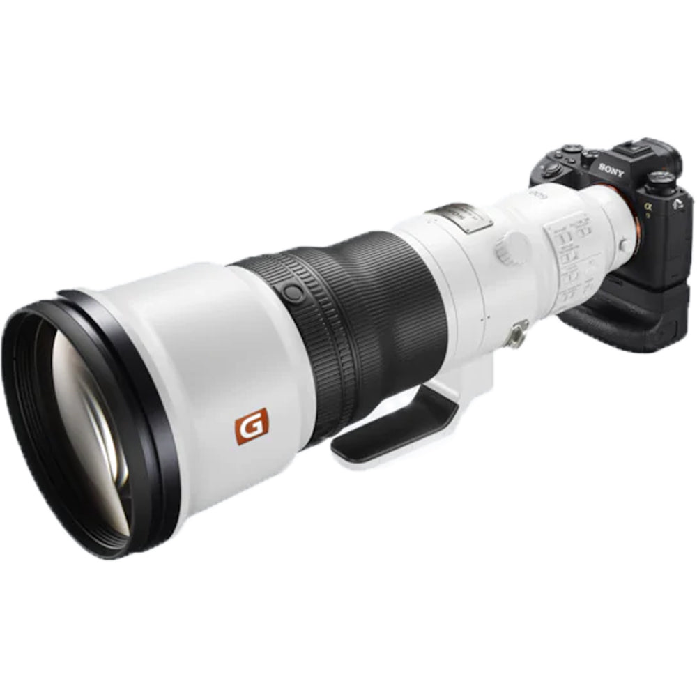 Sony FE 600mm GM f / 4.0 (SEL600F40GM.SYX)
