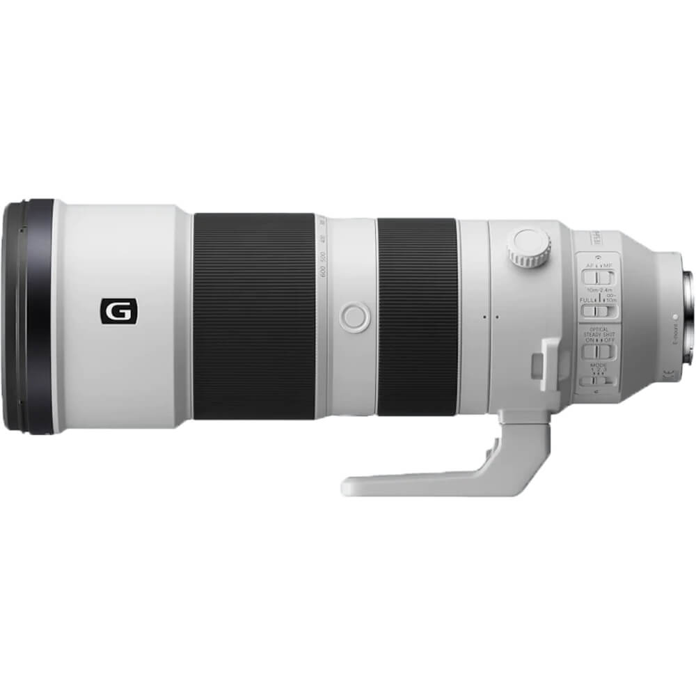 Sony FE 200-600mm f/5.6-6.3 G OSS (SEL200600G.SYX)