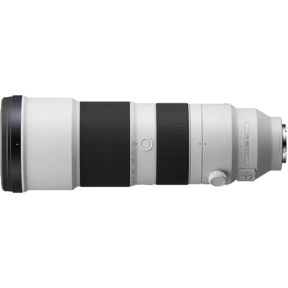 Sony FE 200-600mm f/5.6-6.3 G OSS (SEL200600G.SYX)