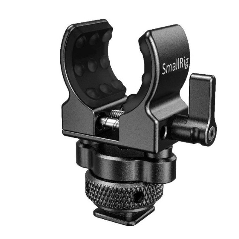 SmallRig shotgun microphone supporto (Cold Shoe) BSM2352