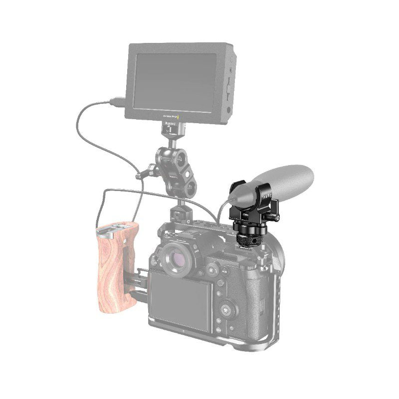 SmallRig shotgun microphone supporto (Cold Shoe) BSM2352