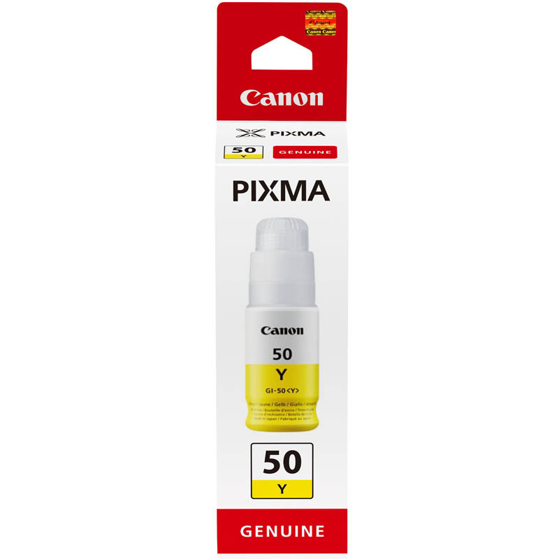 Canon GI-50 Amarillo