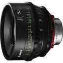 Canon SUMIRE CN-E 35mm T1,5 L F (M) Cine-Servo PL