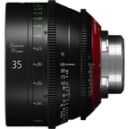 Canon SUMIRE CN-E 35mm T1,5 L F (M) Cine-Servo PL