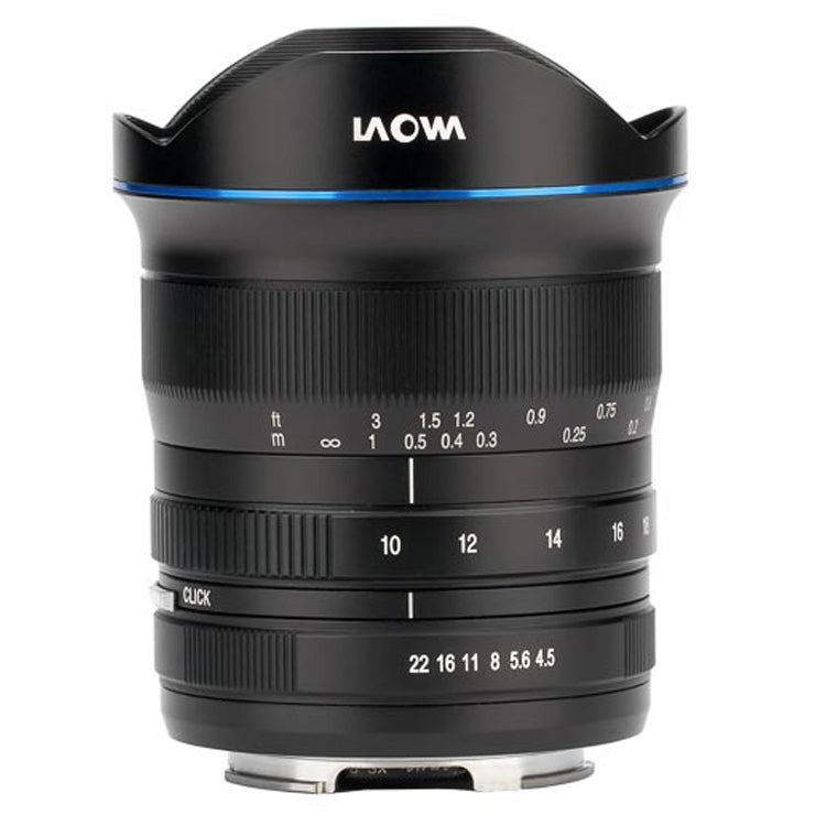 Laowa 10-18mm f/4,5-5,6 Obiettivo zoom per Nikon Z